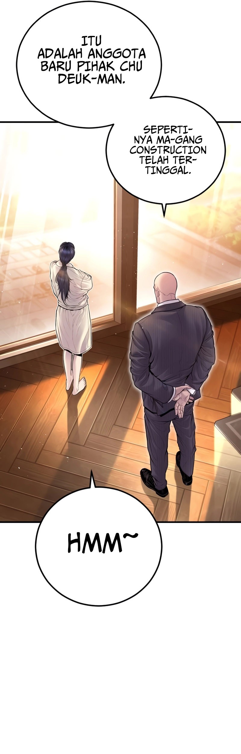 Manager Kim Chapter 152 Gambar 19