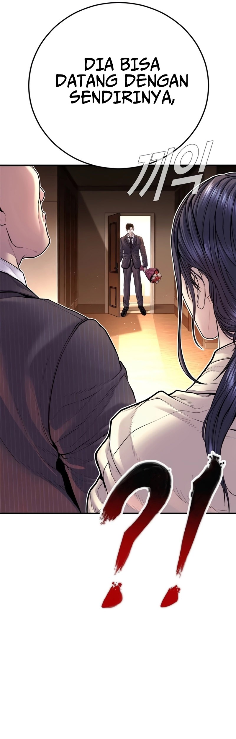 Manager Kim Chapter 152 Gambar 27