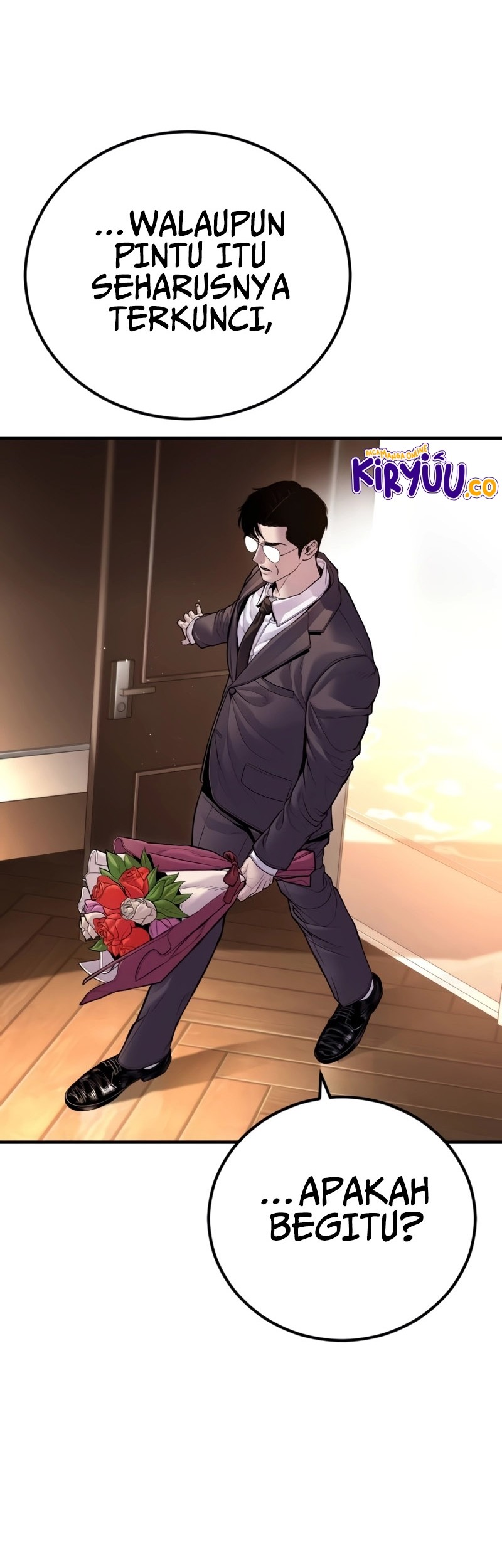 Manager Kim Chapter 152 Gambar 28