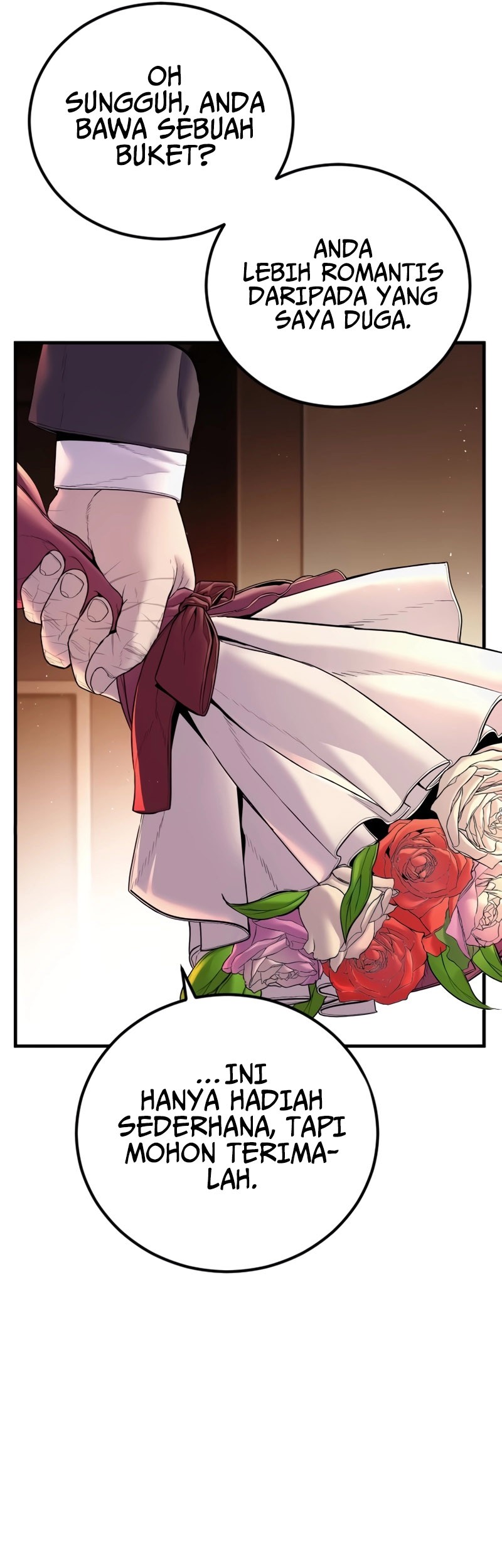 Manager Kim Chapter 152 Gambar 31