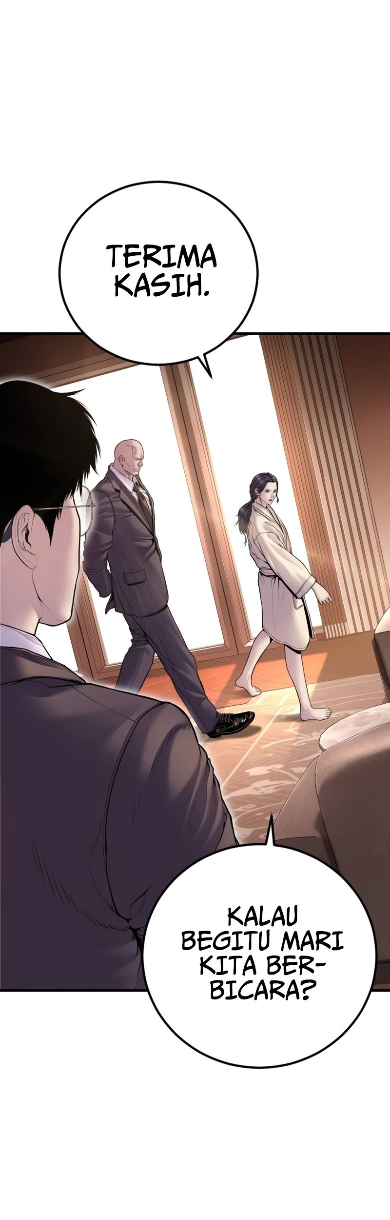 Manager Kim Chapter 152 Gambar 32