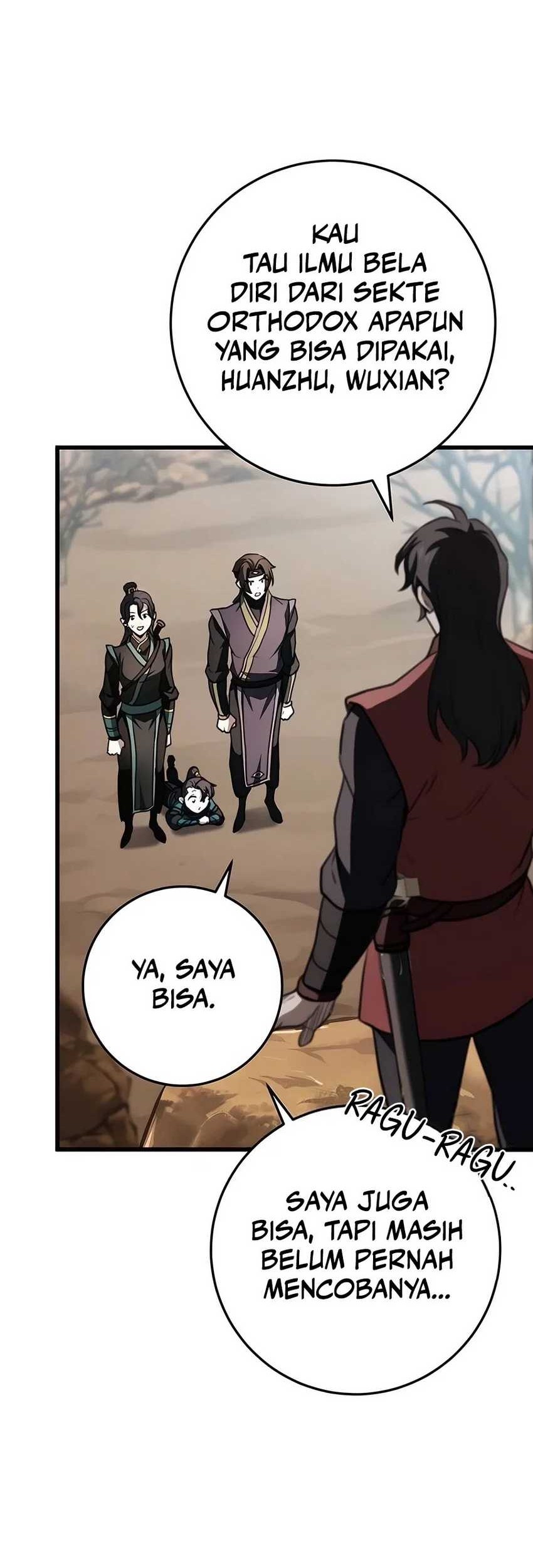 The Emperor’s Sword Chapter 48 Gambar 38