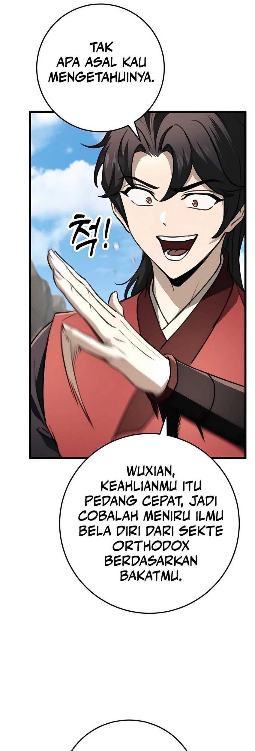 The Emperor’s Sword Chapter 48 Gambar 40