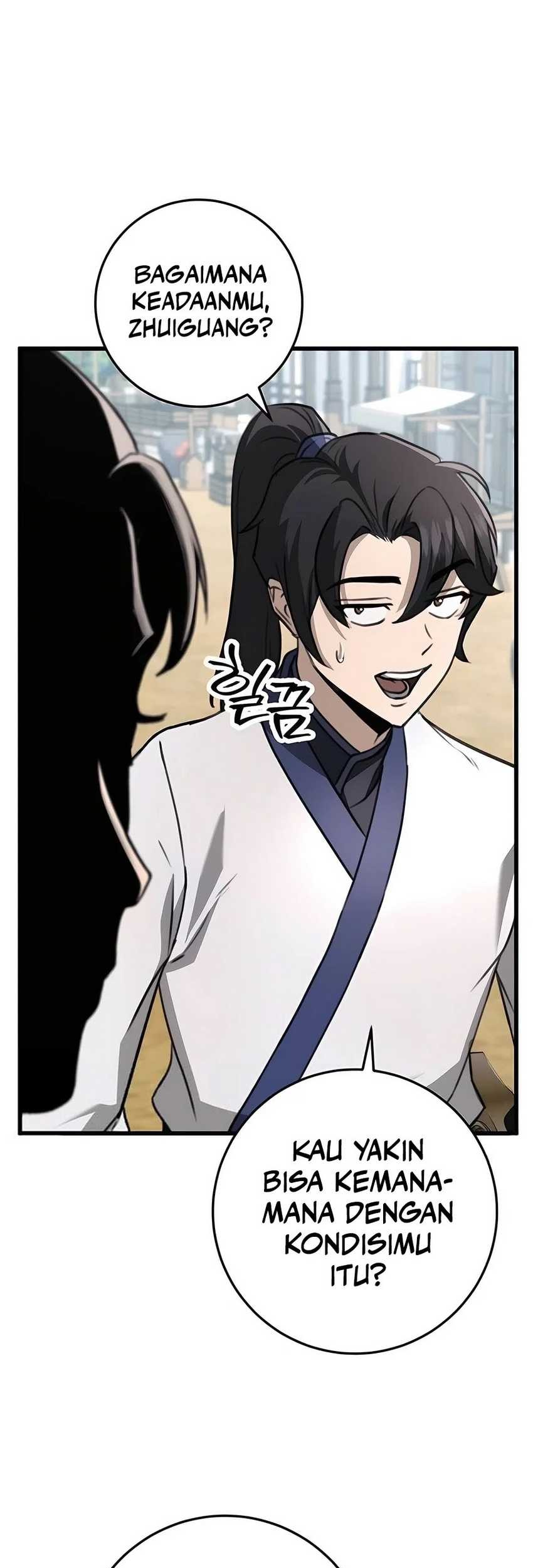 The Emperor’s Sword Chapter 48 Gambar 45