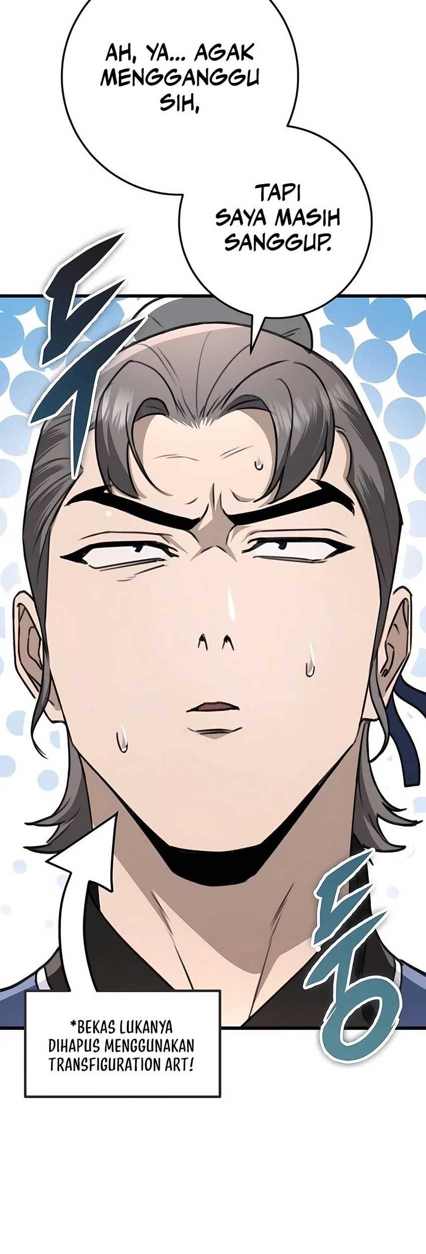 The Emperor’s Sword Chapter 48 Gambar 46