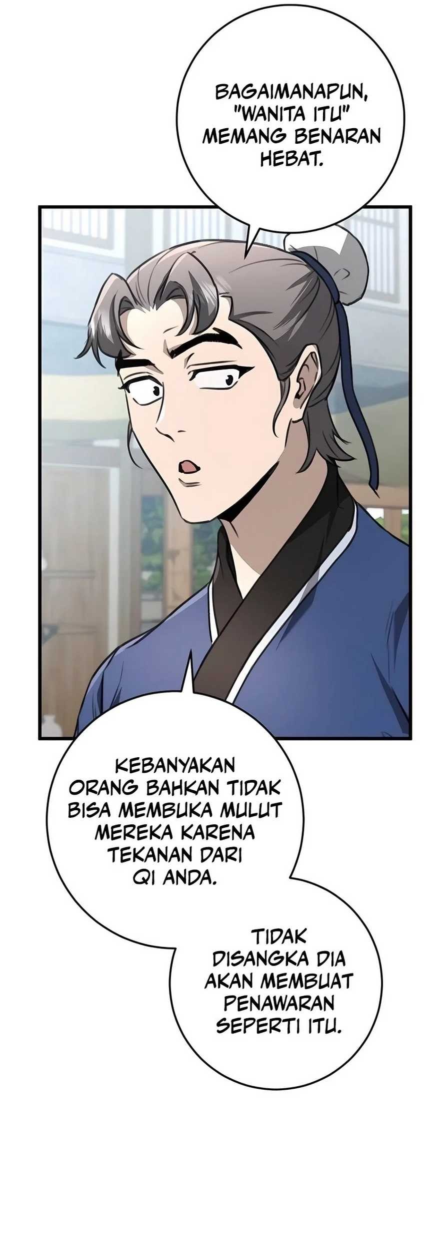 The Emperor’s Sword Chapter 48 Gambar 48