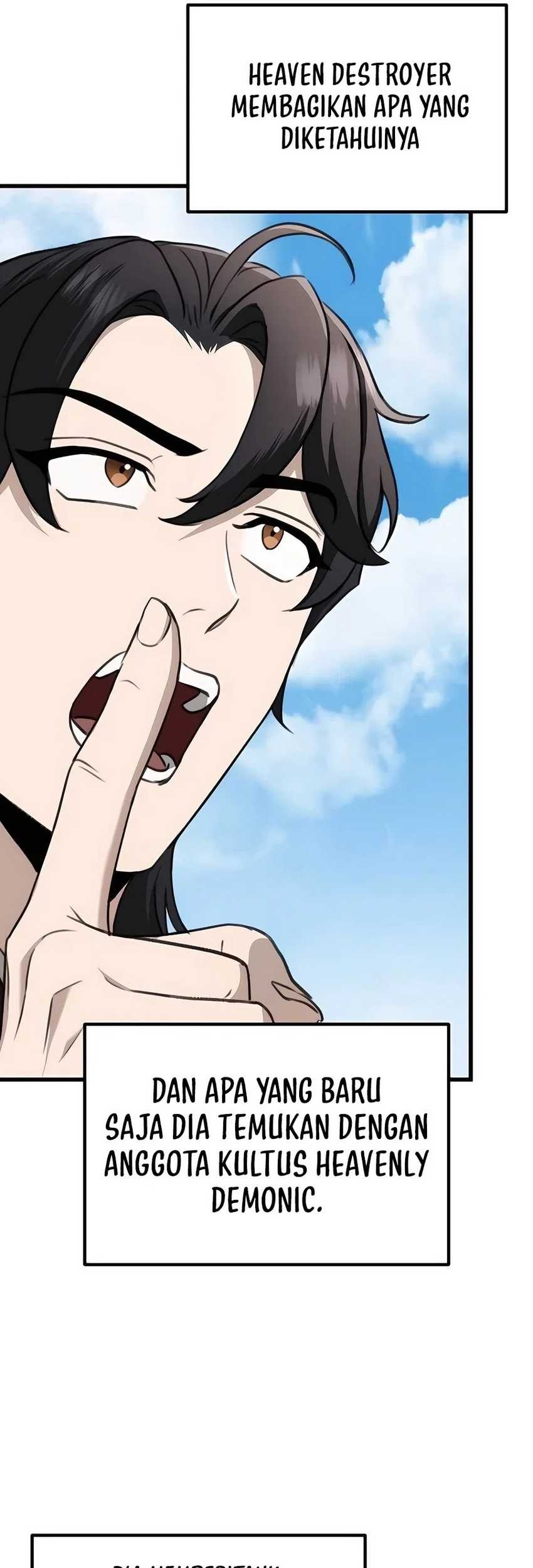 The Emperor’s Sword Chapter 48 Gambar 24