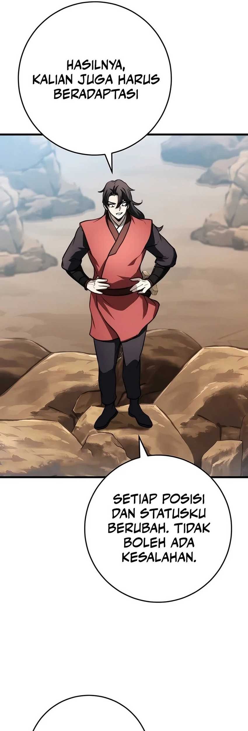 The Emperor’s Sword Chapter 48 Gambar 27