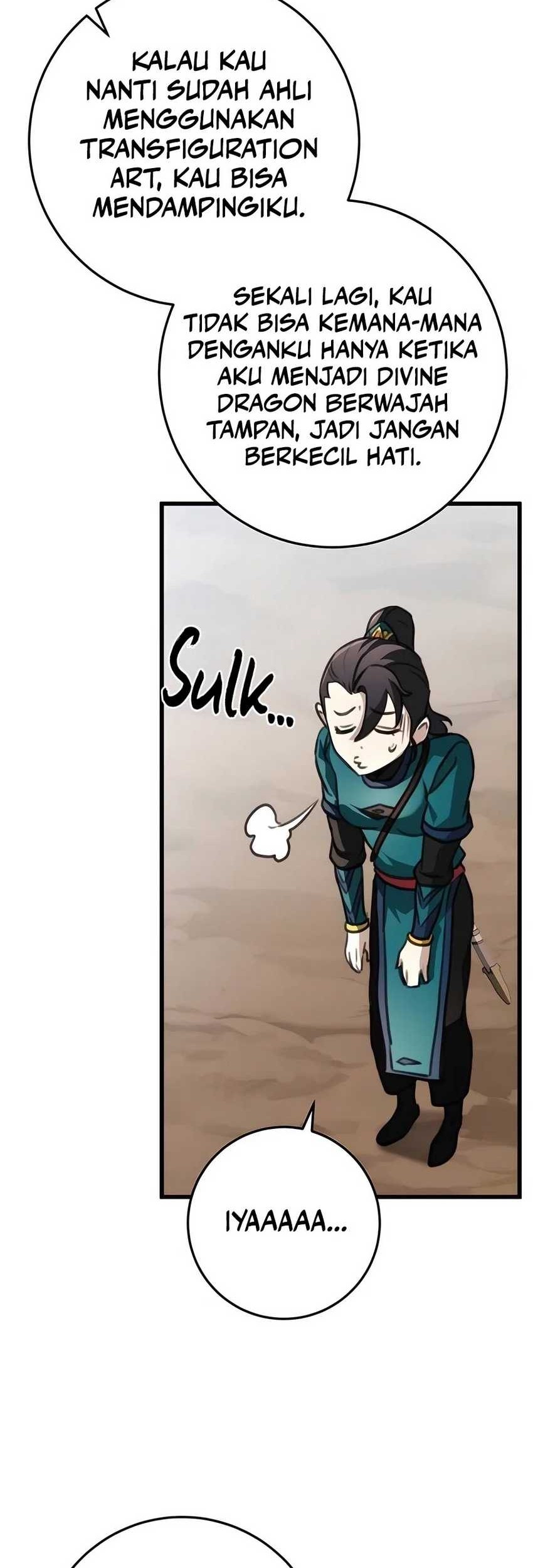 The Emperor’s Sword Chapter 48 Gambar 33