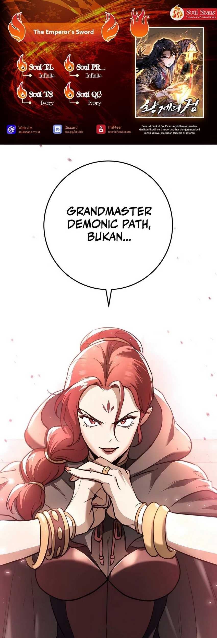 Komik The Emperor’s Sword Chapter 48 gambar nomor 1