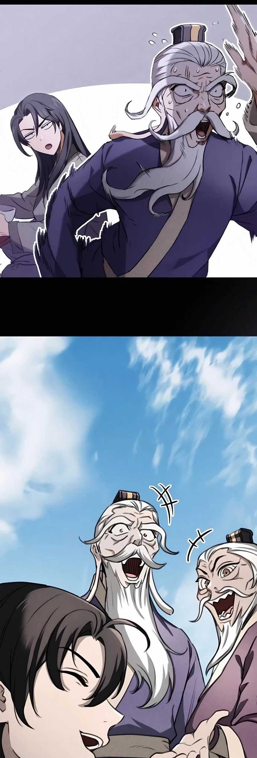 The Emperor’s Sword Chapter 48 Gambar 71