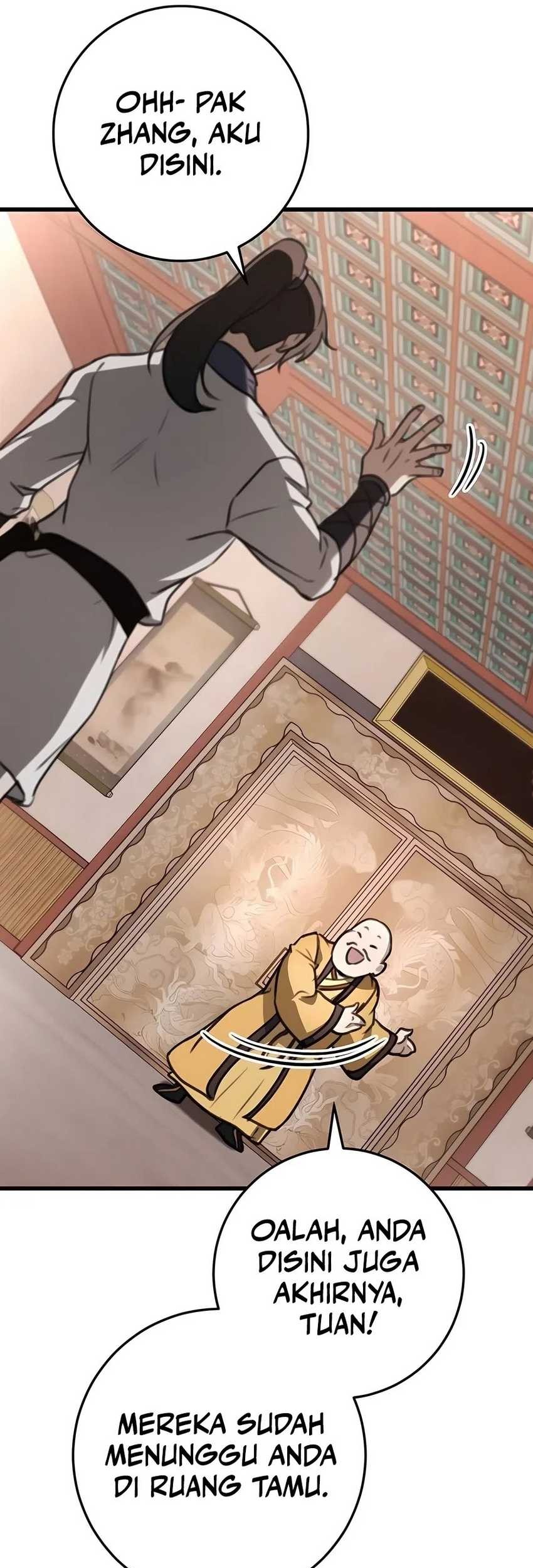 The Emperor’s Sword Chapter 48 Gambar 73