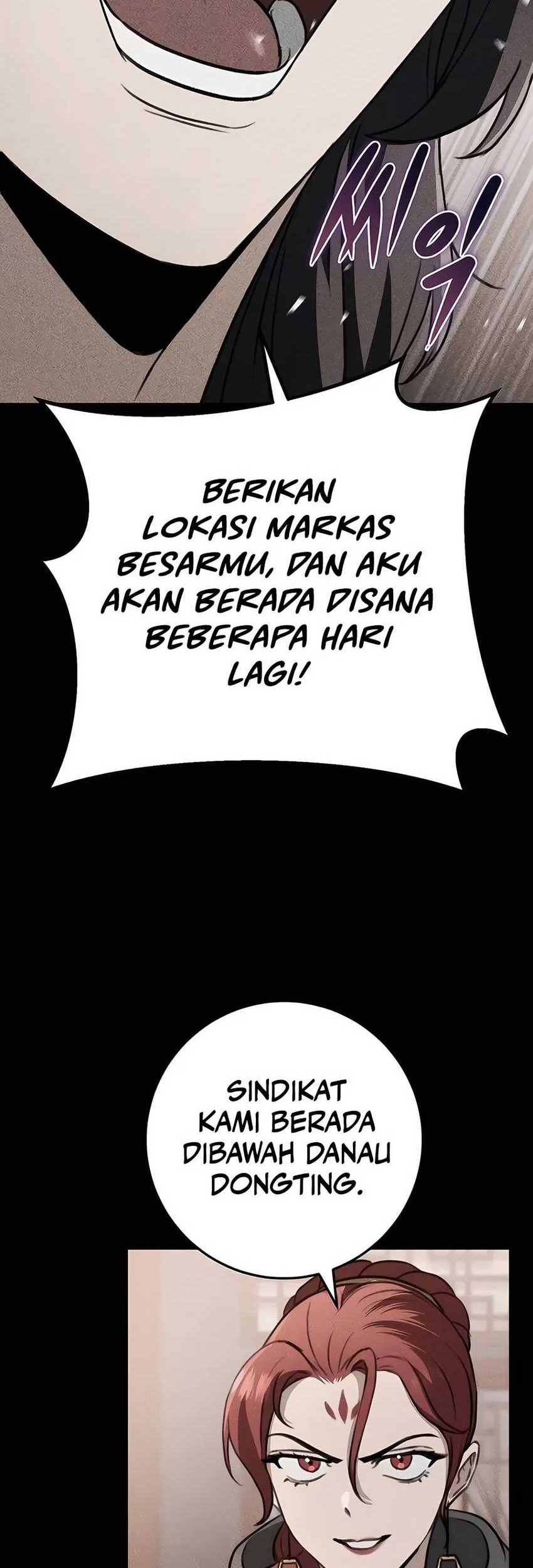 The Emperor’s Sword Chapter 48 Gambar 52