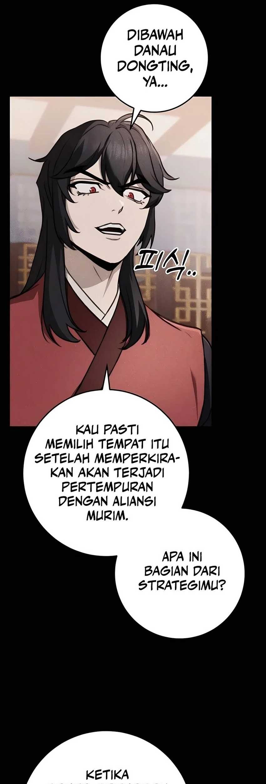 The Emperor’s Sword Chapter 48 Gambar 54