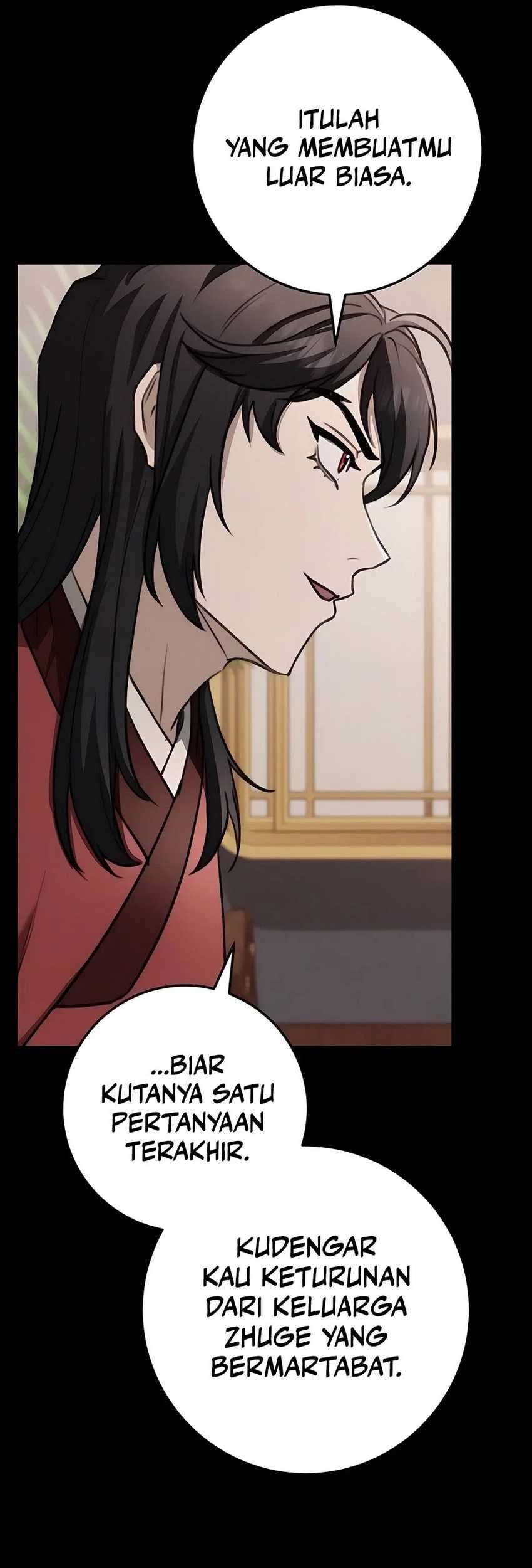 The Emperor’s Sword Chapter 48 Gambar 56