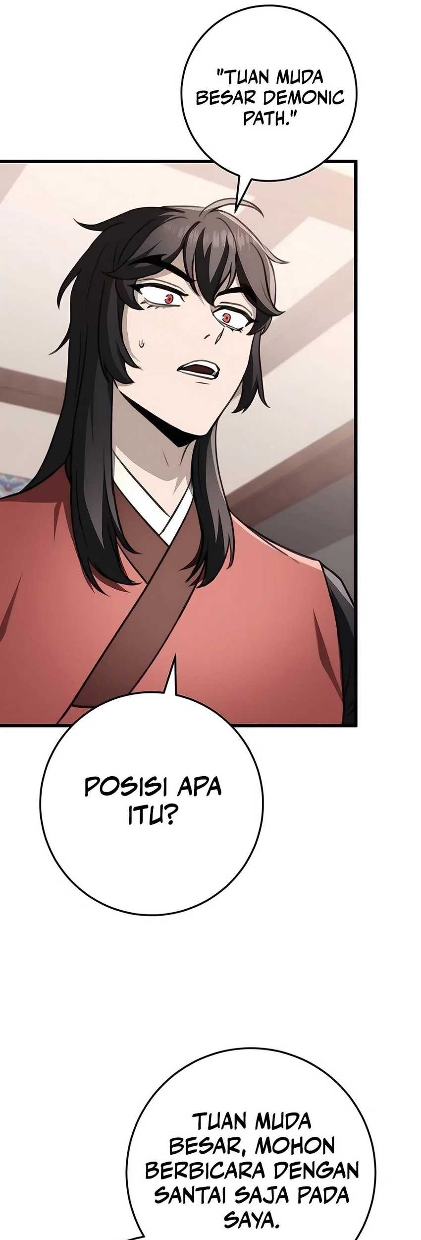 The Emperor’s Sword Chapter 48 Gambar 4