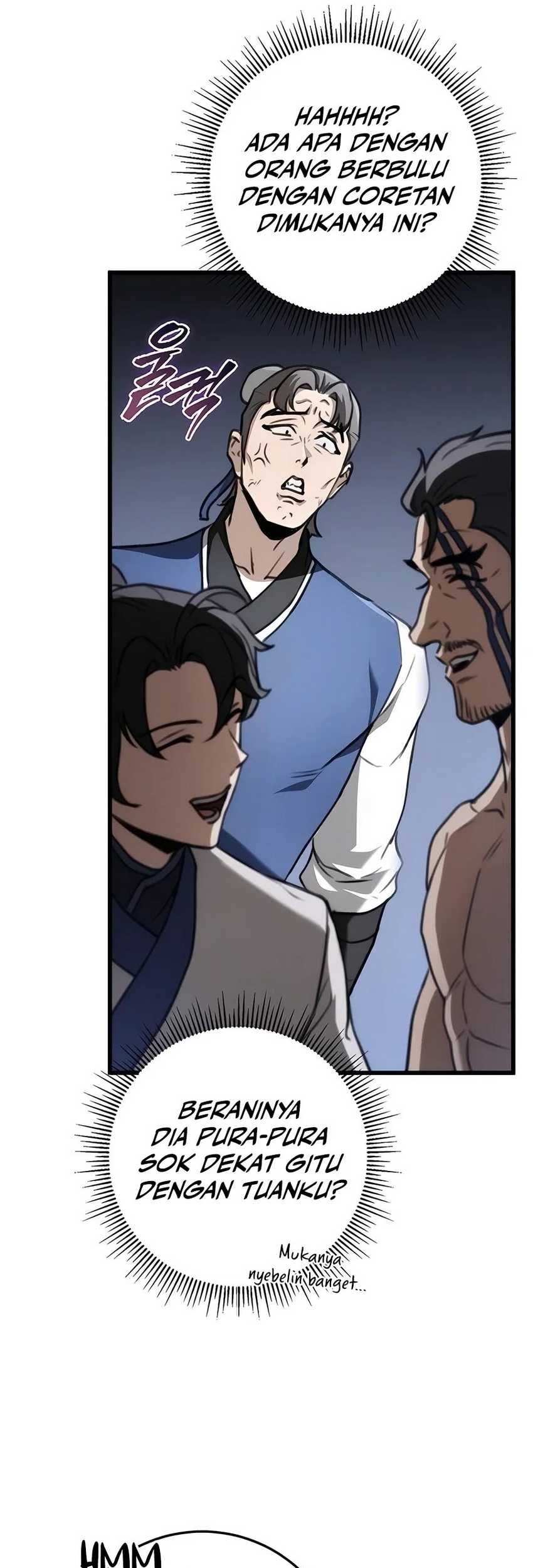 The Emperor’s Sword Chapter 48 Gambar 93