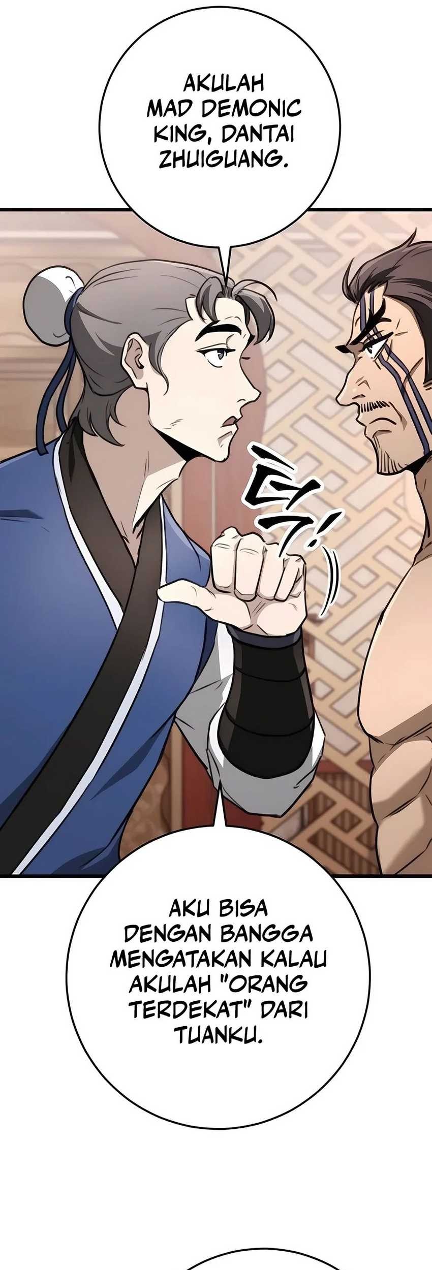 The Emperor’s Sword Chapter 48 Gambar 95