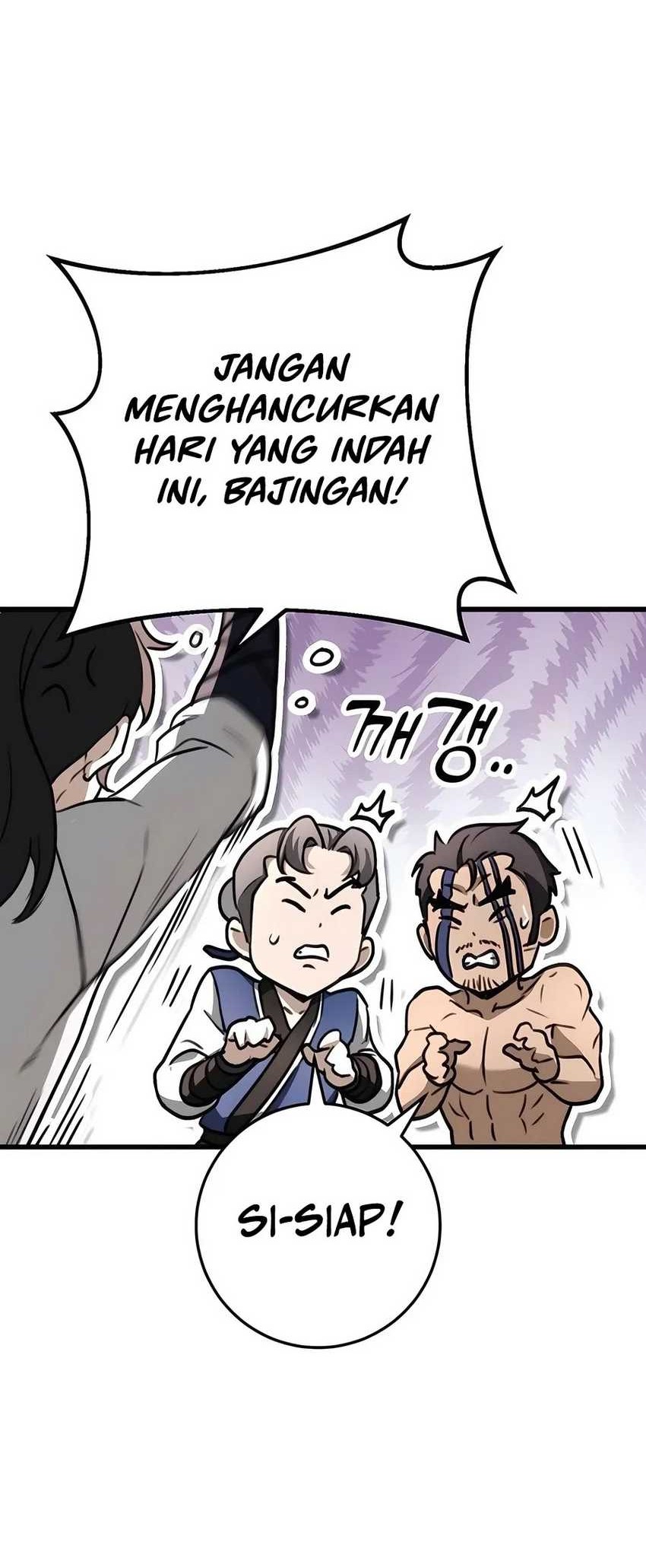 The Emperor’s Sword Chapter 48 Gambar 99