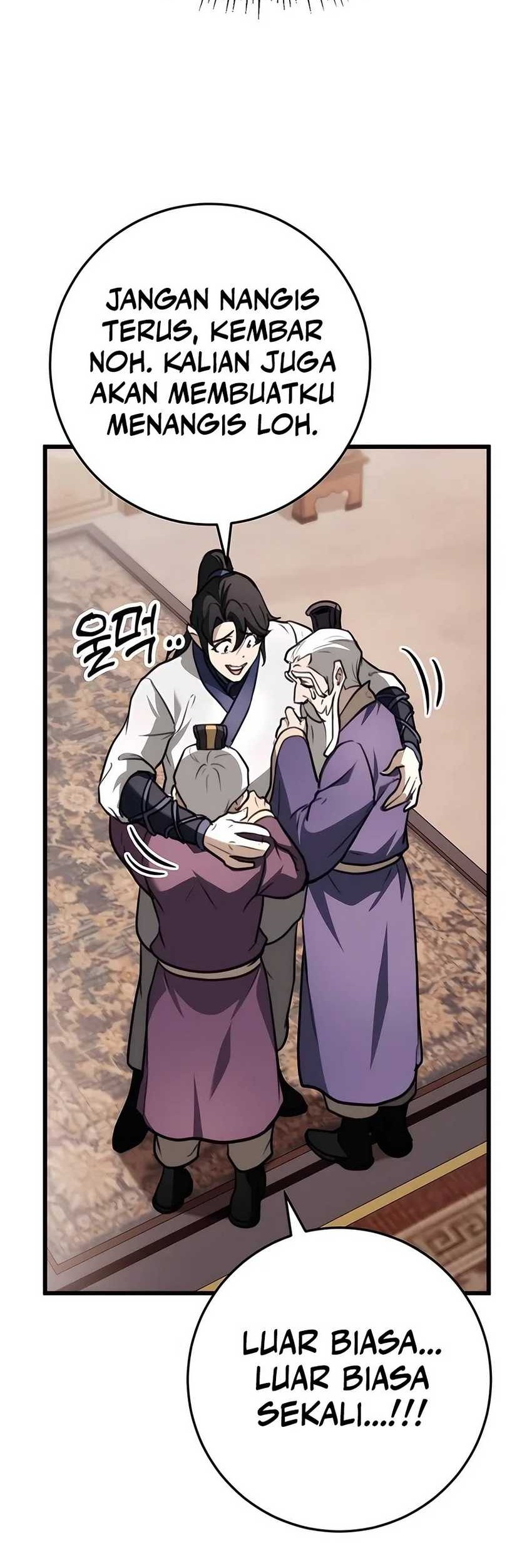 The Emperor’s Sword Chapter 48 Gambar 86