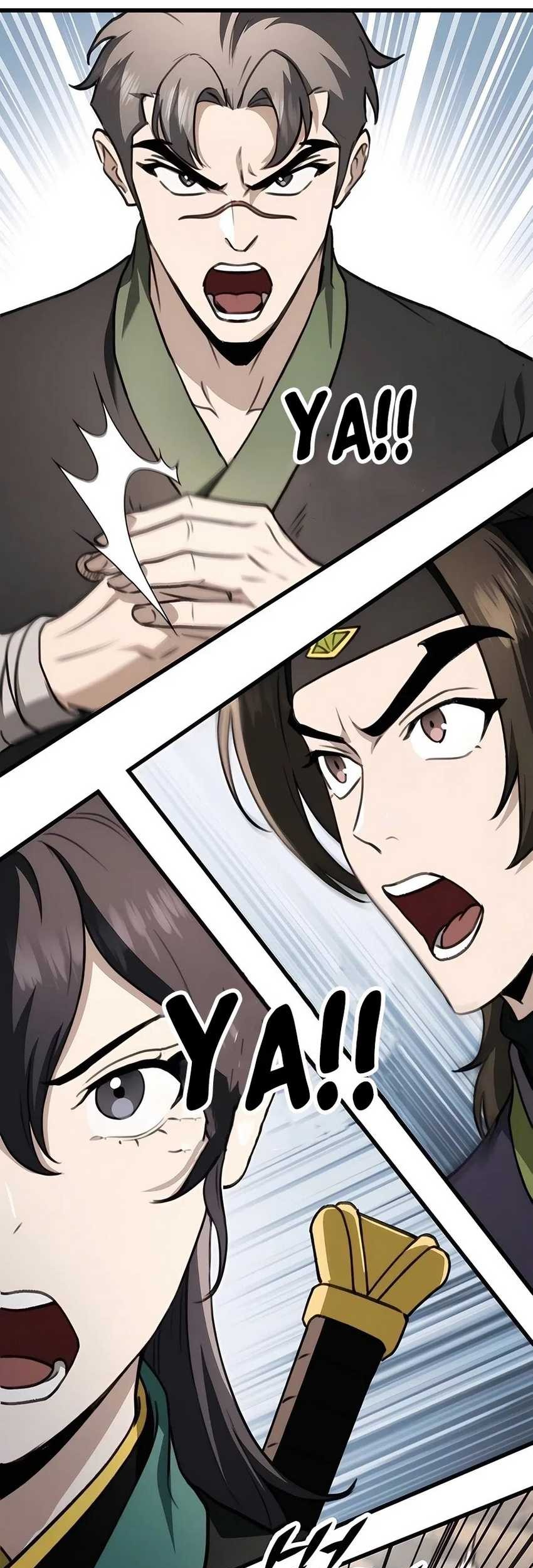 The Emperor’s Sword Chapter 48 Gambar 16