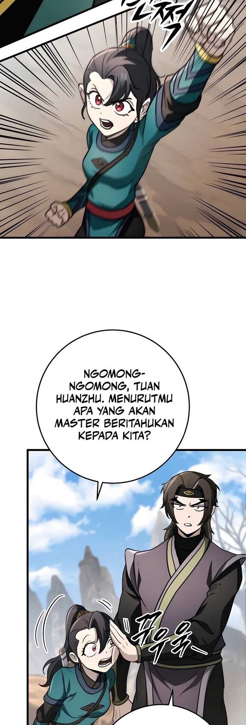 The Emperor’s Sword Chapter 48 Gambar 17