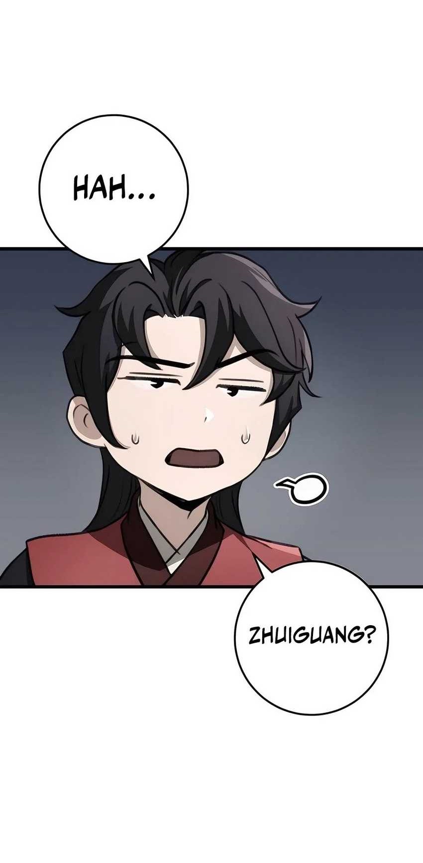 The Emperor’s Sword Chapter 48 Gambar 20