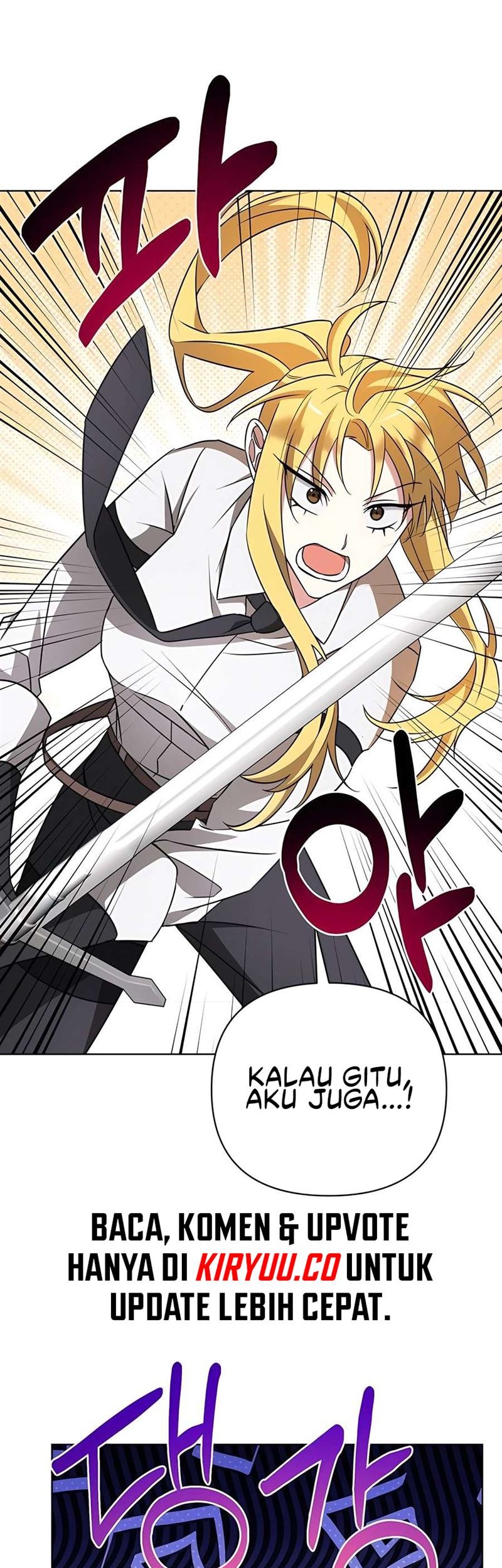 My Ruined Academy Life Chapter 11 Gambar 47