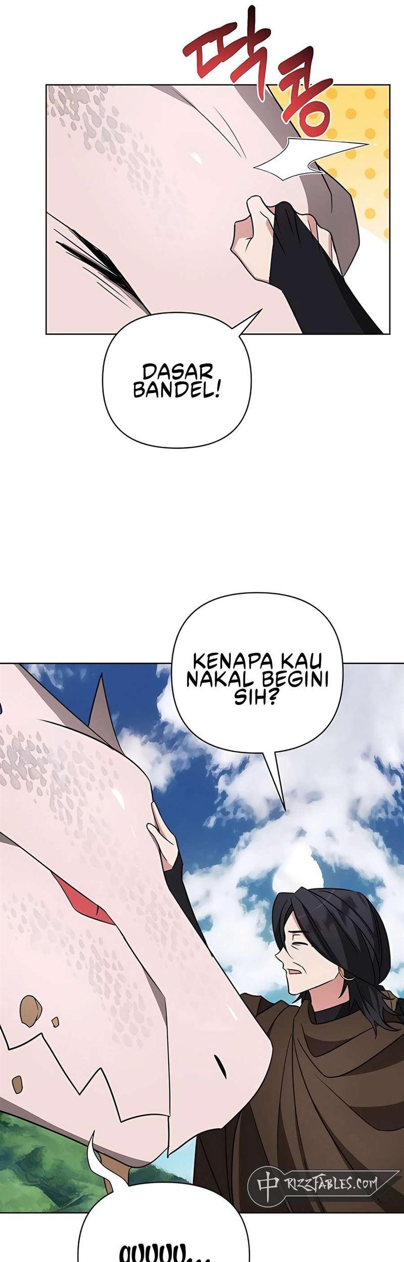 My Ruined Academy Life Chapter 11 Gambar 55