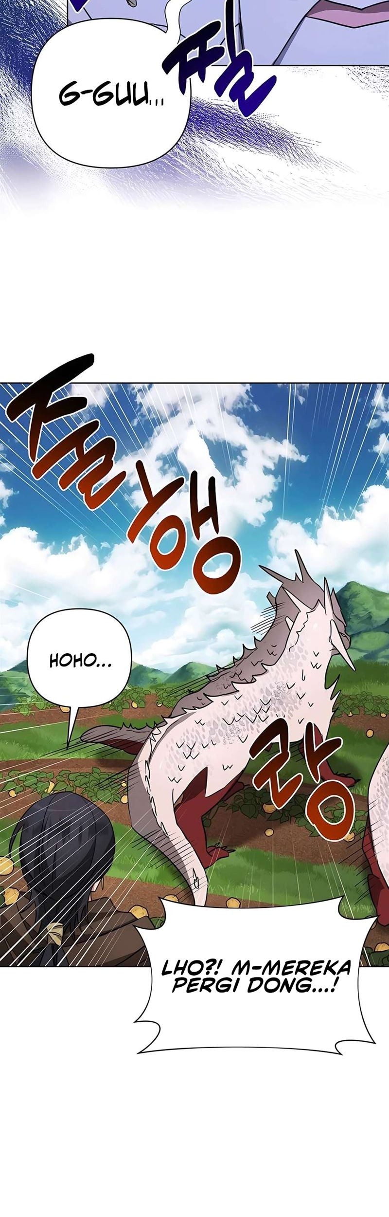 My Ruined Academy Life Chapter 11 Gambar 57