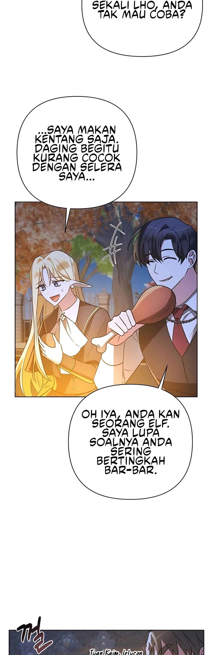 My Ruined Academy Life Chapter 11 Gambar 4