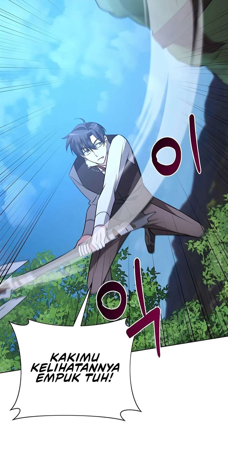 My Ruined Academy Life Chapter 11 Gambar 15