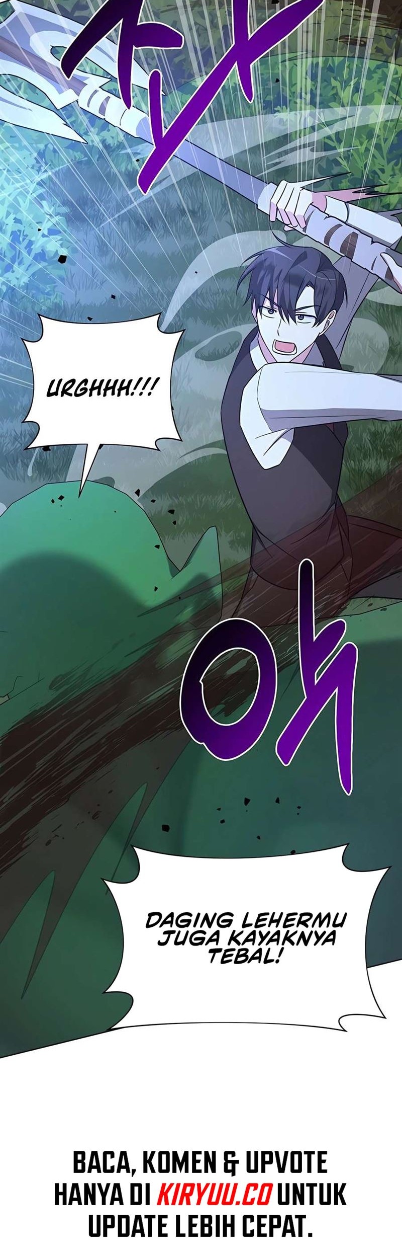 My Ruined Academy Life Chapter 11 Gambar 17