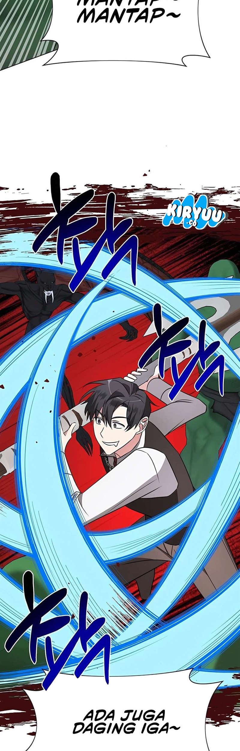 My Ruined Academy Life Chapter 11 Gambar 19