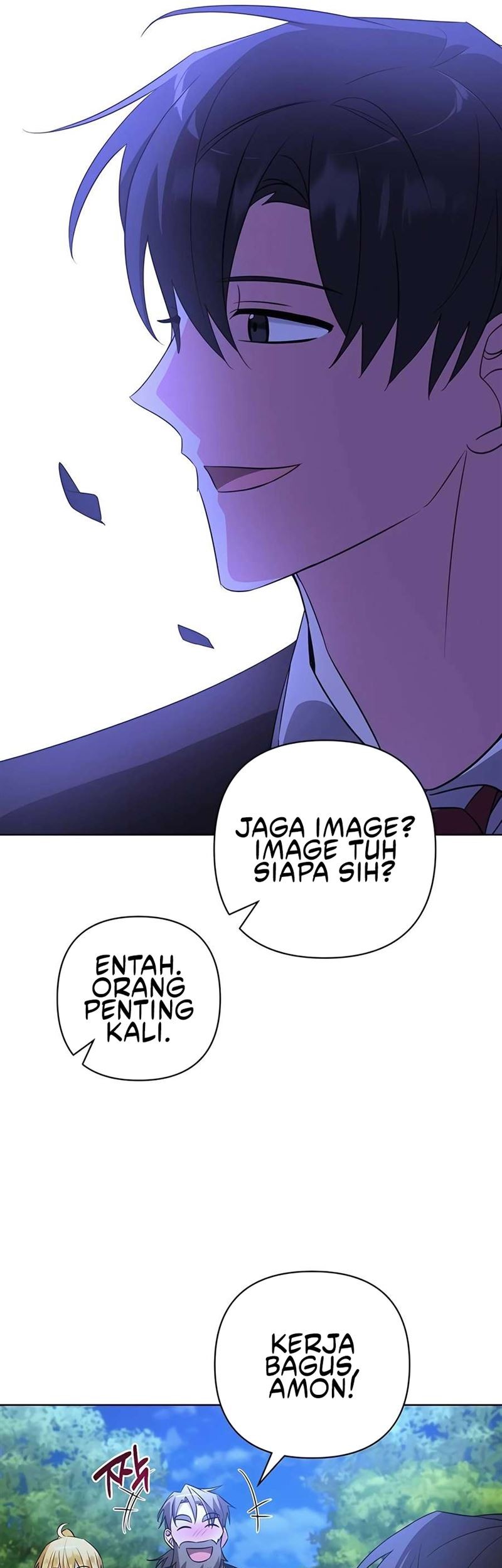 My Ruined Academy Life Chapter 11 Gambar 30