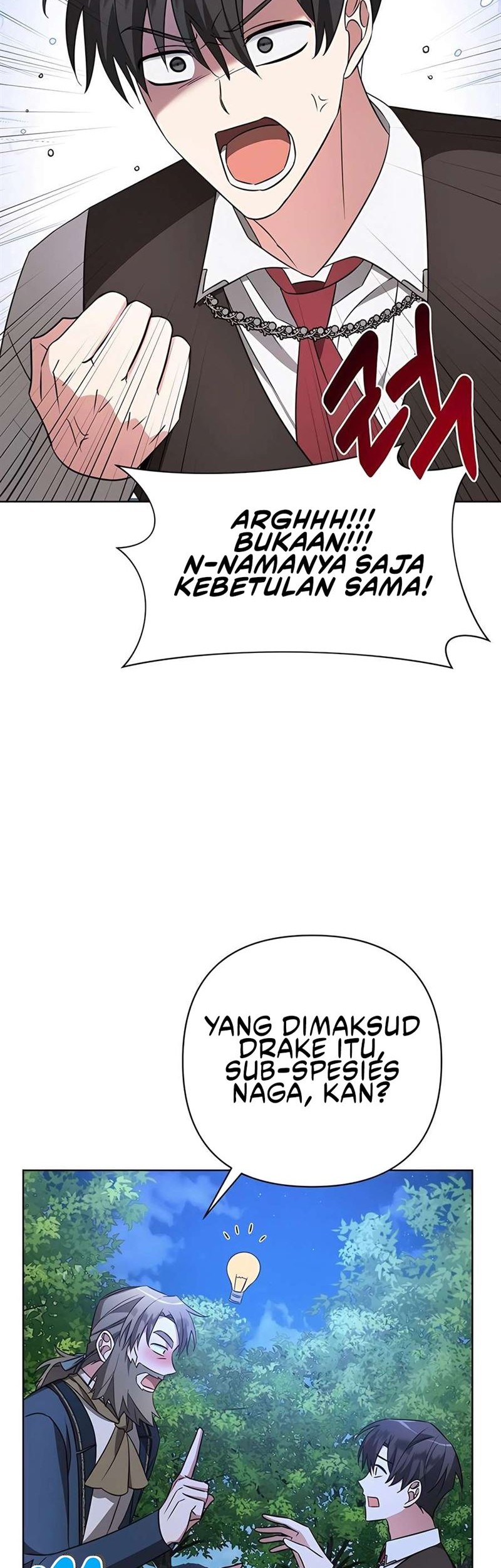 My Ruined Academy Life Chapter 11 Gambar 33