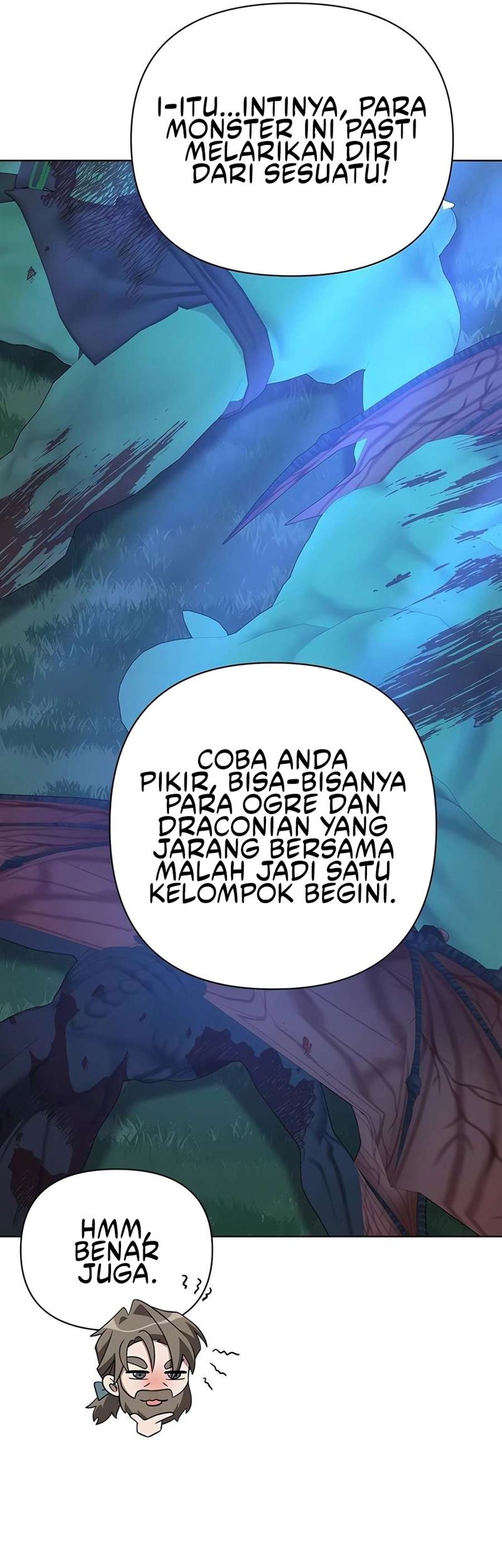 My Ruined Academy Life Chapter 11 Gambar 35