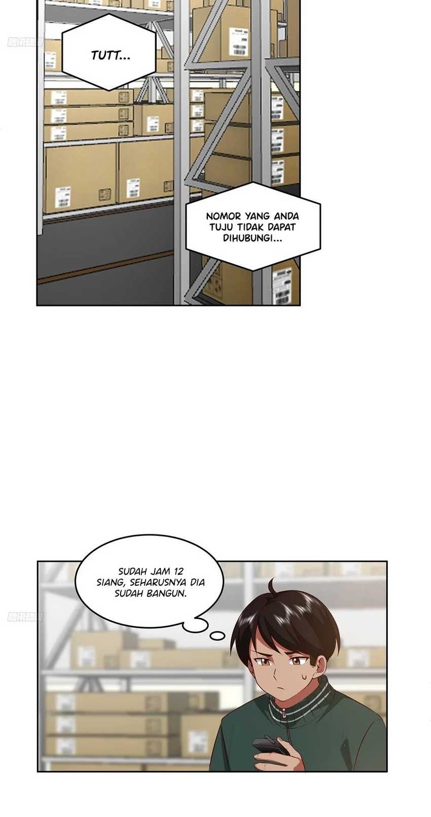 I Really Don’t Want to Be Reborn Chapter 191 Gambar 3