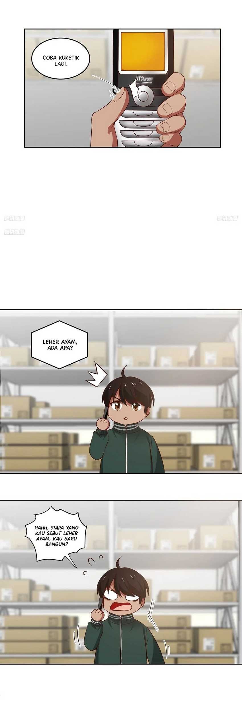 I Really Don’t Want to Be Reborn Chapter 191 Gambar 4