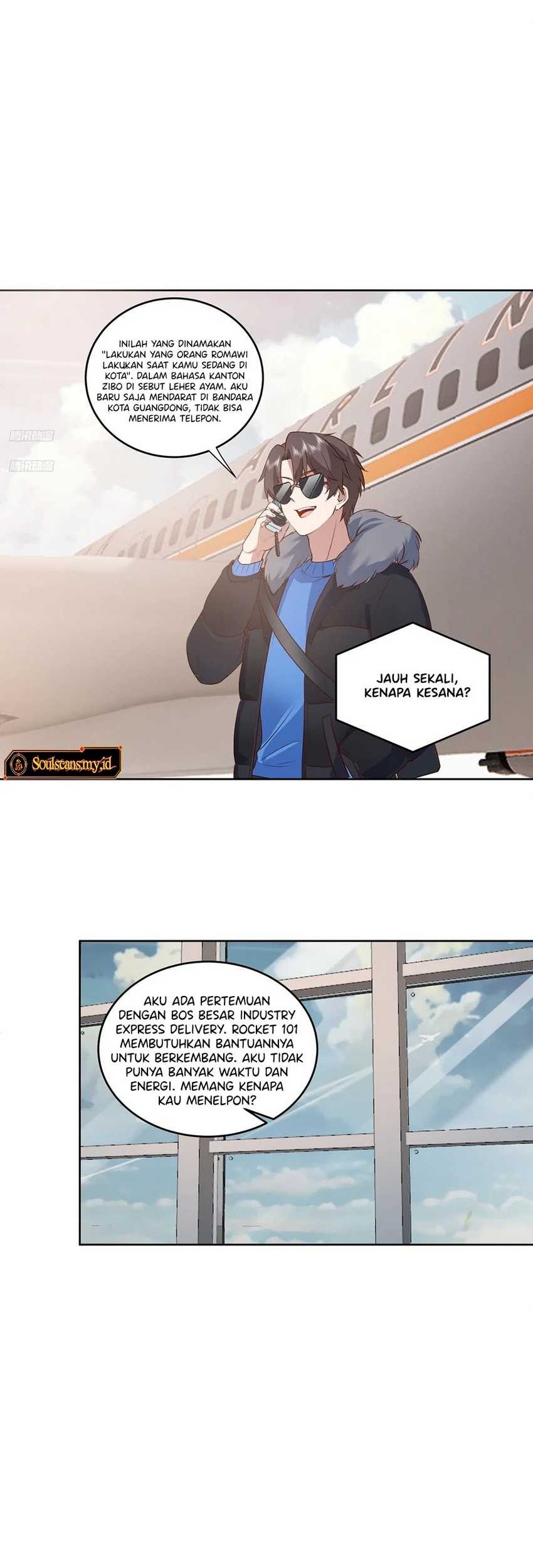 I Really Don’t Want to Be Reborn Chapter 191 Gambar 5