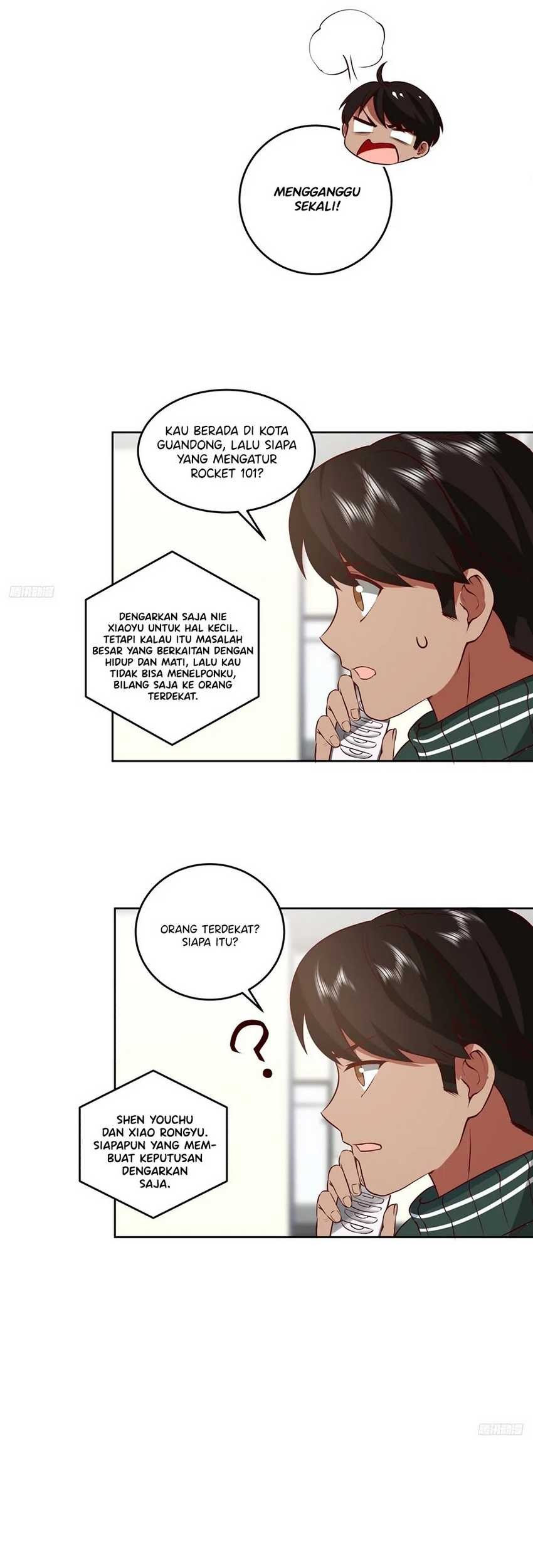 I Really Don’t Want to Be Reborn Chapter 191 Gambar 7