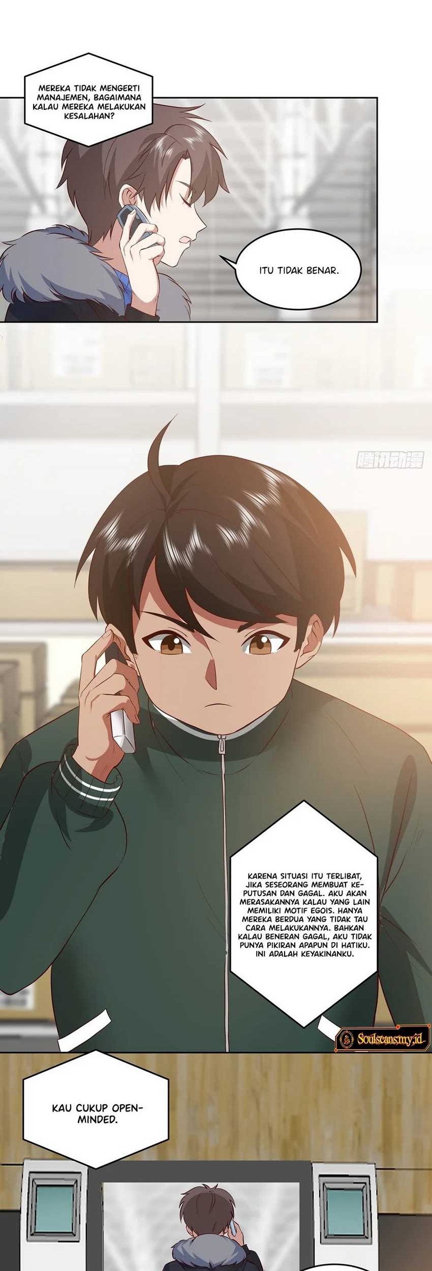 I Really Don’t Want to Be Reborn Chapter 191 Gambar 8