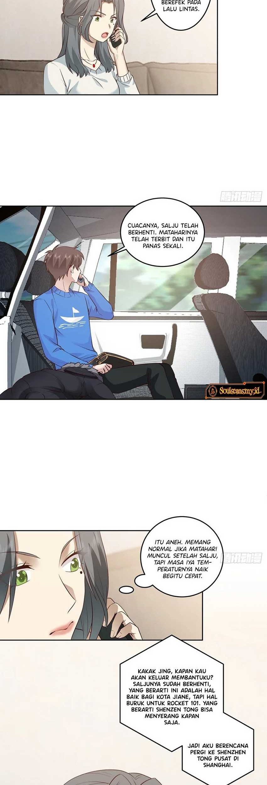 I Really Don’t Want to Be Reborn Chapter 191 Gambar 14