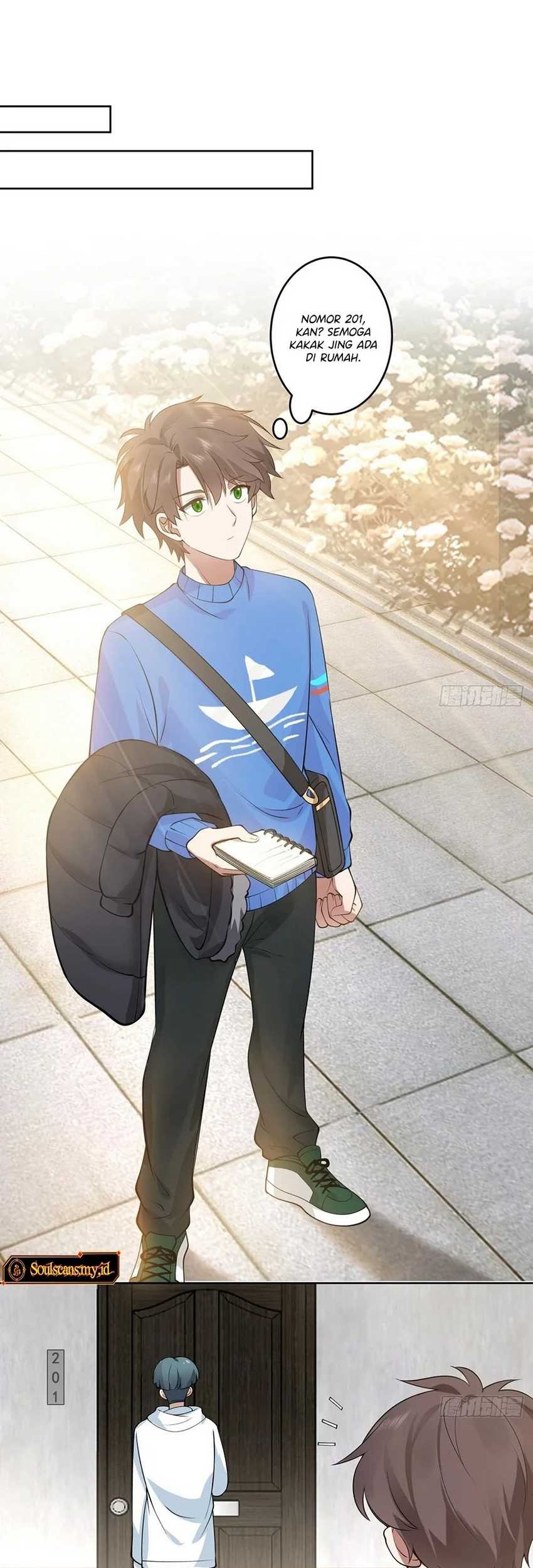 I Really Don’t Want to Be Reborn Chapter 191 Gambar 19