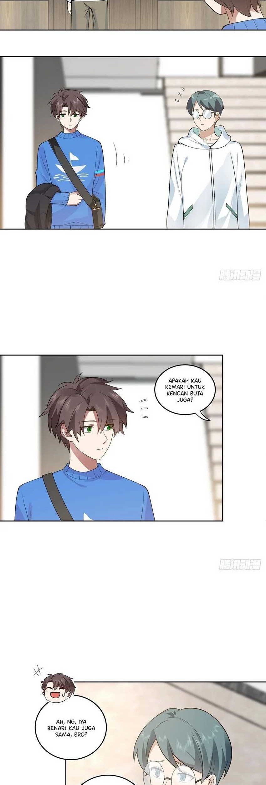 I Really Don’t Want to Be Reborn Chapter 191 Gambar 20