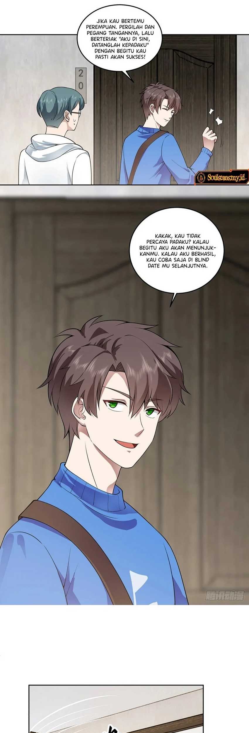 I Really Don’t Want to Be Reborn Chapter 191 Gambar 22