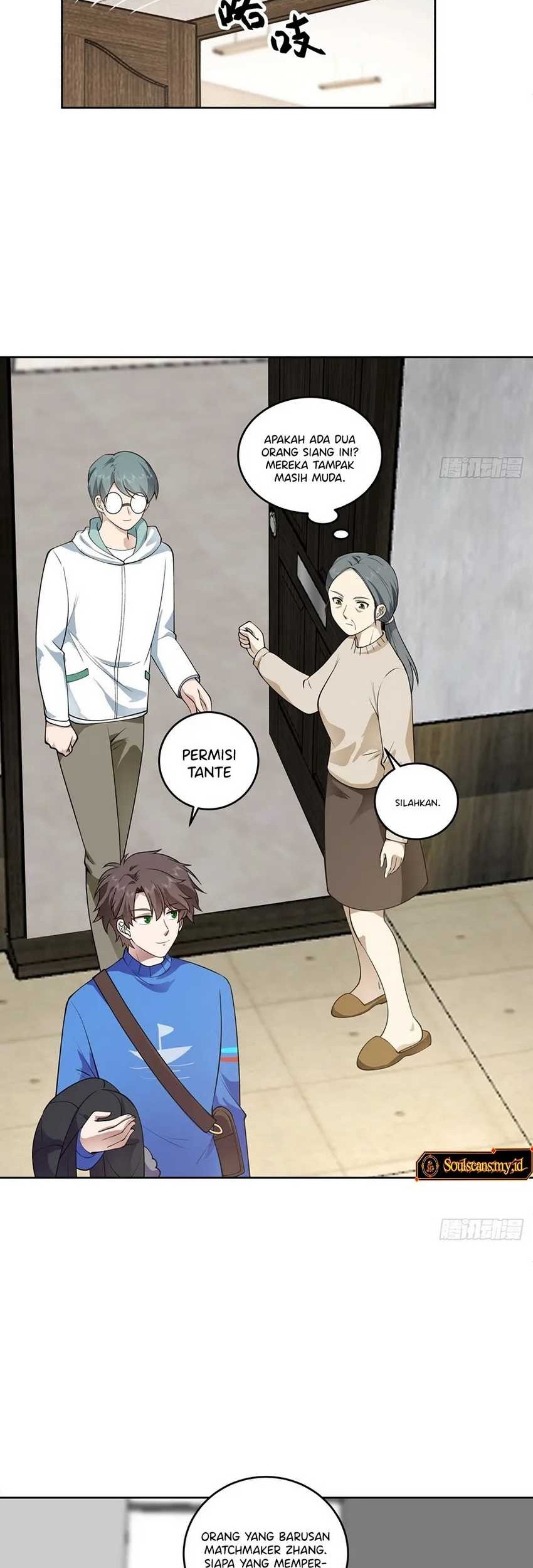 I Really Don’t Want to Be Reborn Chapter 191 Gambar 23