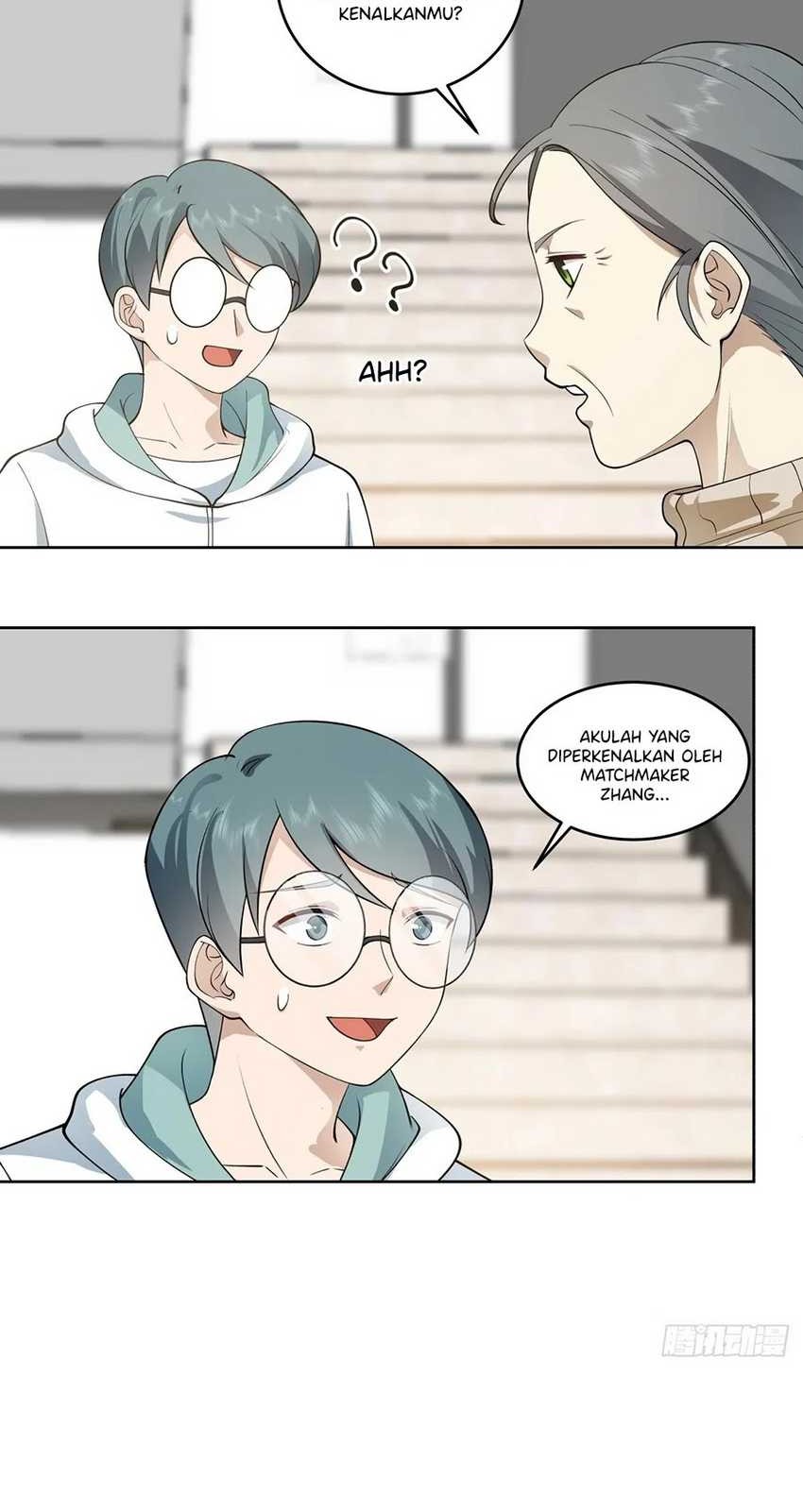 I Really Don’t Want to Be Reborn Chapter 191 Gambar 24