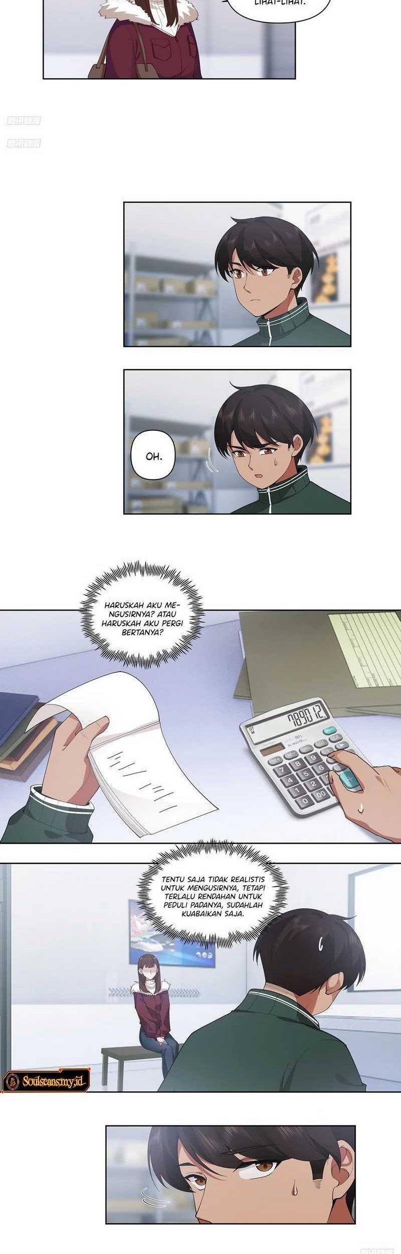 I Really Don’t Want to Be Reborn Chapter 190 Gambar 5