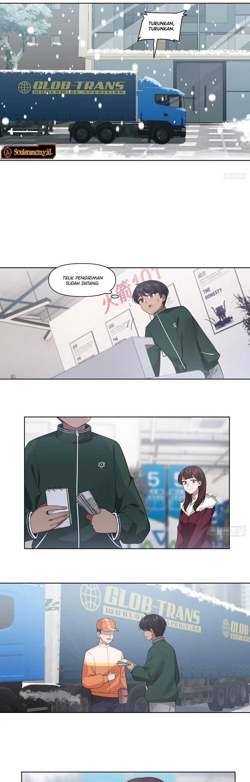 I Really Don’t Want to Be Reborn Chapter 190 Gambar 7